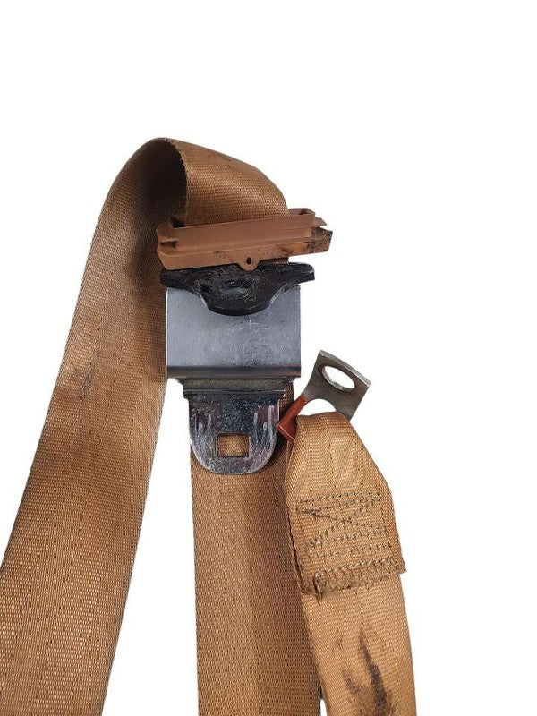 CUSTOM-SW 1978 Seat Belt Front 647900