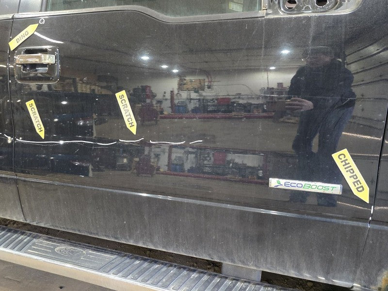Passenger Front Door Electric Fits 09-14 FORD F150 PICKUP 624238