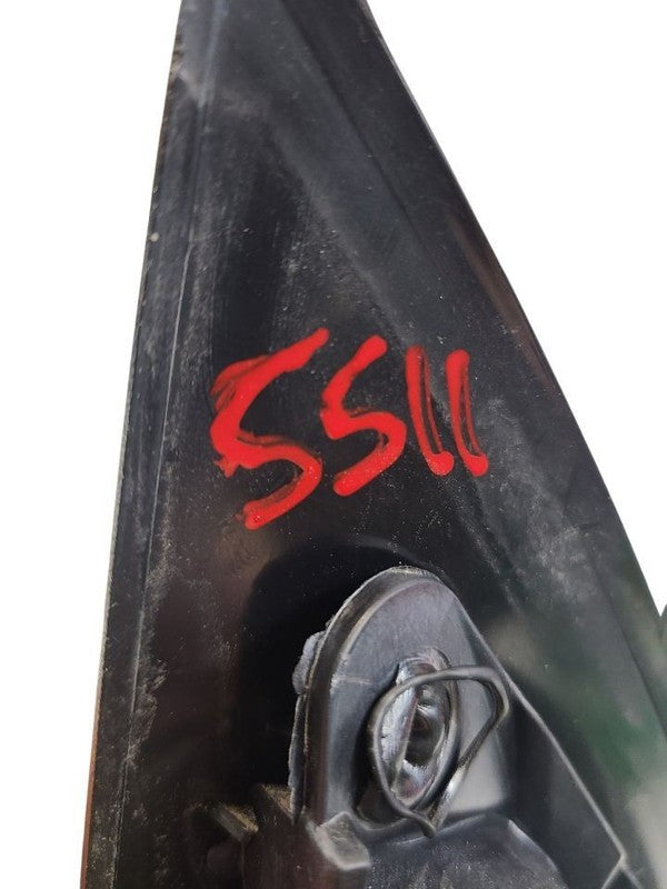 Driver Side View Mirror Power Paint To Match Opt DG7 Fits 06-09 EQUINO