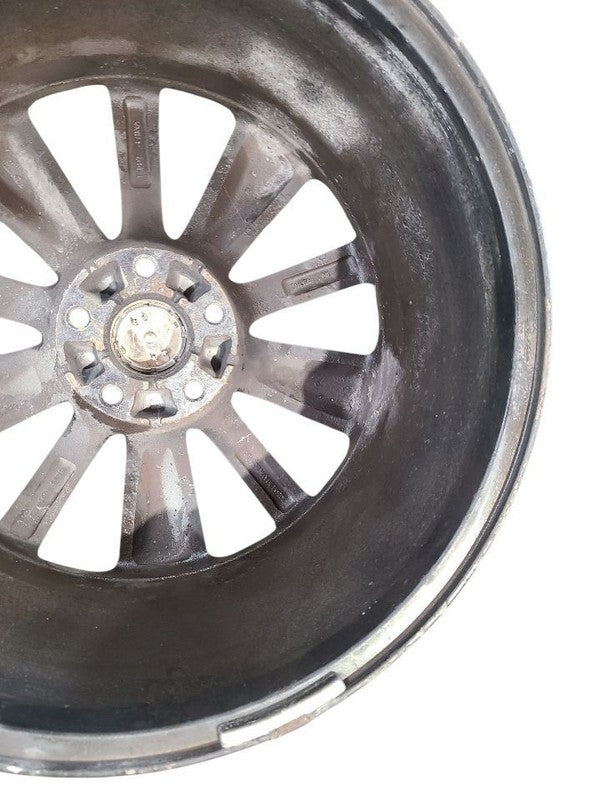 Wheel 19x8 10 Spoke Cast Aluminum Bright Painted Fits 09-12 MKS 643362