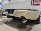 Rear Bumper Classic Style 5 Lug Wheel Fits 09-23 DODGE 1500 PICKUP 630