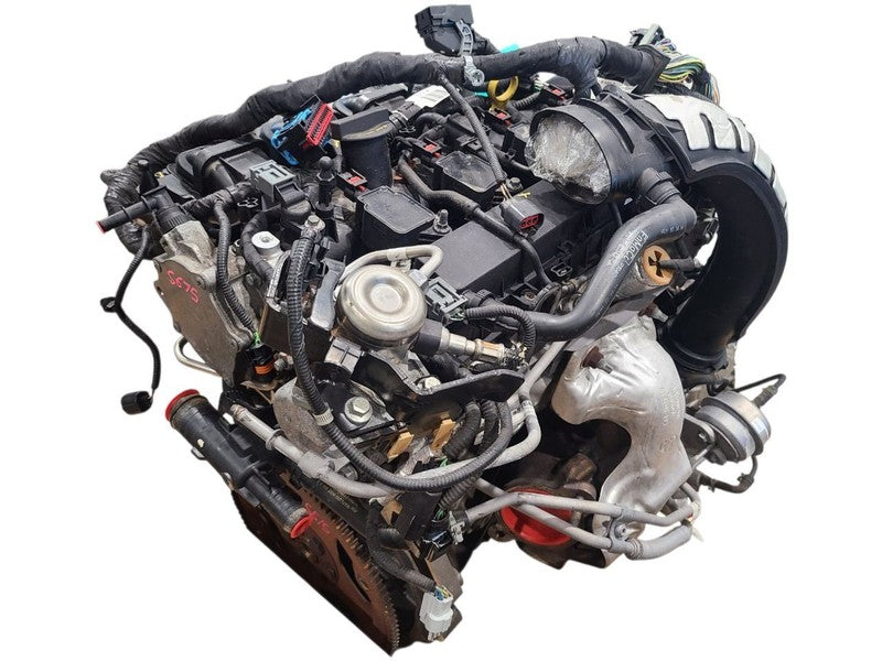 Engine 2.3L VIN H 8th Digit Turbo Fits 15-19 MKC 676564