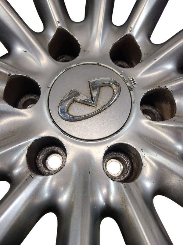 Wheel 22x8 Alloy 14 Spoke Road Wheel Fits 15-17 INFINITI QX80 659690