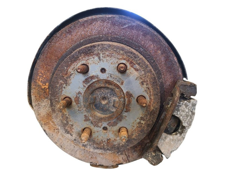 Rear Axle 6.2L 9.75" Ring Gear 3.42 Ratio Fits 14-18 SIERRA 1500 PICKU