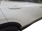Passenger Rear Side Door With Privacy Tint Glass Fits 17-22 CR-V 65016