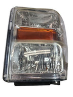 Driver Headlight Composite Fits 08-10 FORD F250SD PICKUP 595945