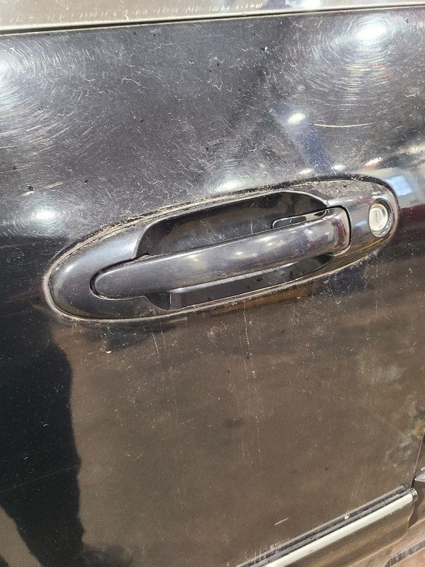 Driver Door Handle Exterior Assembly 4 Door Fits 00-06 TUNDRA 659312