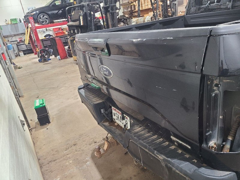Trunk/Hatch/Tailgate With Rear View Camera Fits 15-17 FORD F150 PICKUP