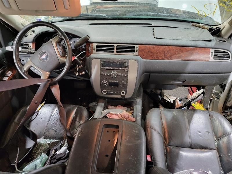 Chassis ECM On Transmission Tunnel Fits 11 SIERRA 2500 PICKUP 529743