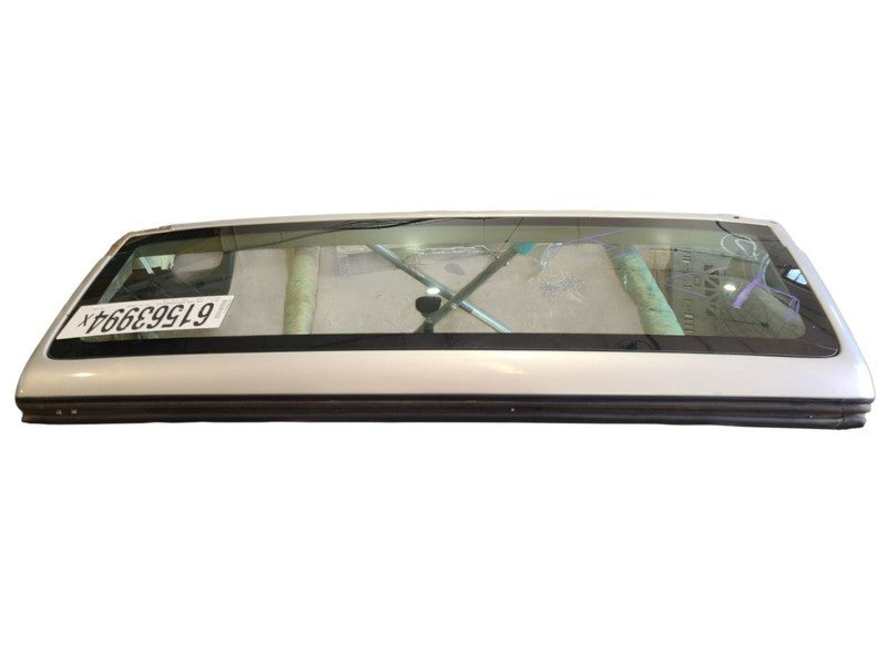 Windshield Glass And Frame Fits 07-13 WRANGLER 597006