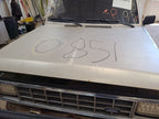 Hood Fits 83-88 RANGER 671468