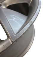 Wheel 18x7-1/2 Painted Silver Opt Rsz Fits 24-26 ENCORE GX 679803