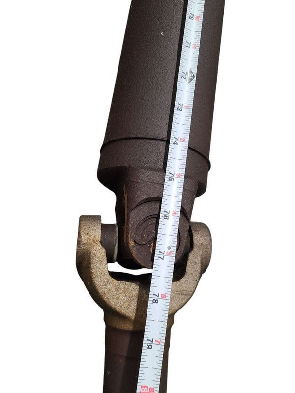 Rear Drive Shaft Classic Style 5 Lug Wheel Fits 14-19 DODGE 1500 PICKU