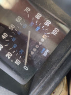 Passenger Right Rear Side Marker Rear Fits 84-91 GRAND WAGONEER 678962