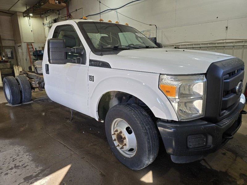 Driver Headlight Composite Fits 11-16 FORD F250SD PICKUP 644319