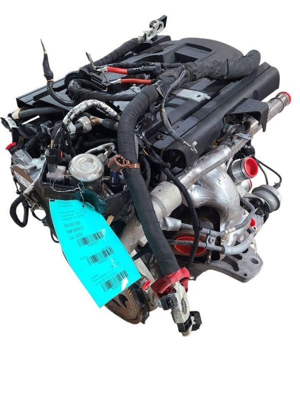 Engine 2.3L VIN H 8th Digit Fits 18-23 MUSTANG 663553