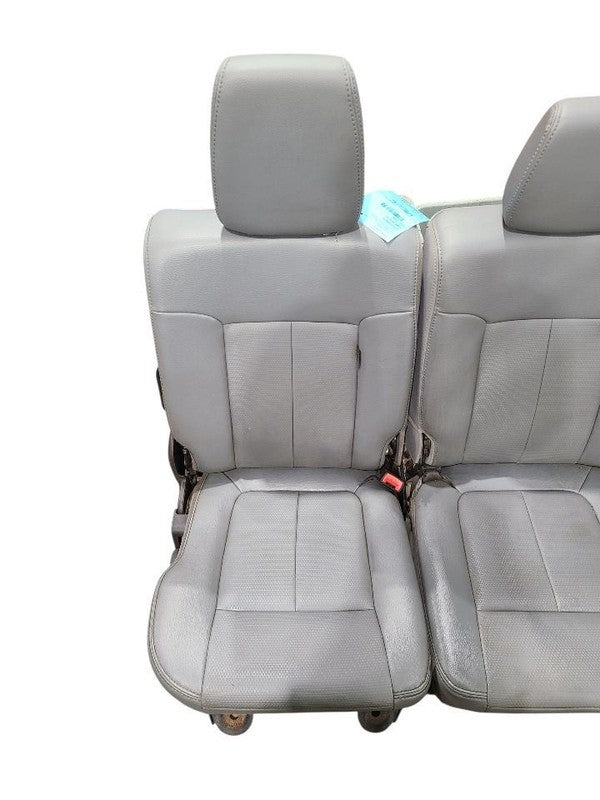 Rear Seat Crew Cab Fits 2012 FORD F250SD 646903
