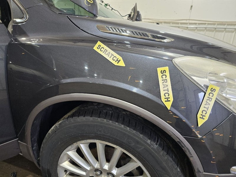 Passenger Right Fender Fits 08-12 ENCLAVE 611289