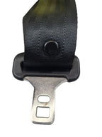 JUKE      2014 Seat Belt Rear 598332
