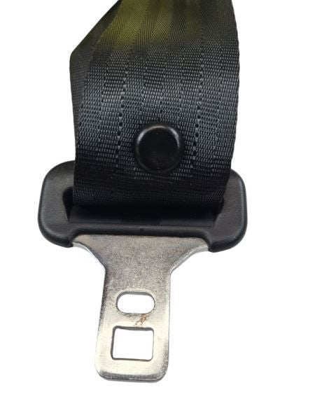 JUKE      2014 Seat Belt Rear 598332