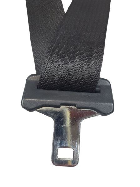 Seat Belt Front Quad Cab Bench Seat Fits 09-12 DODGE 1500 PICKUP 59347