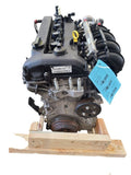 Engine Gasoline 2.5L VIN 3 8th Digit Hybrid Fits 09-12 ESCAPE 642227
