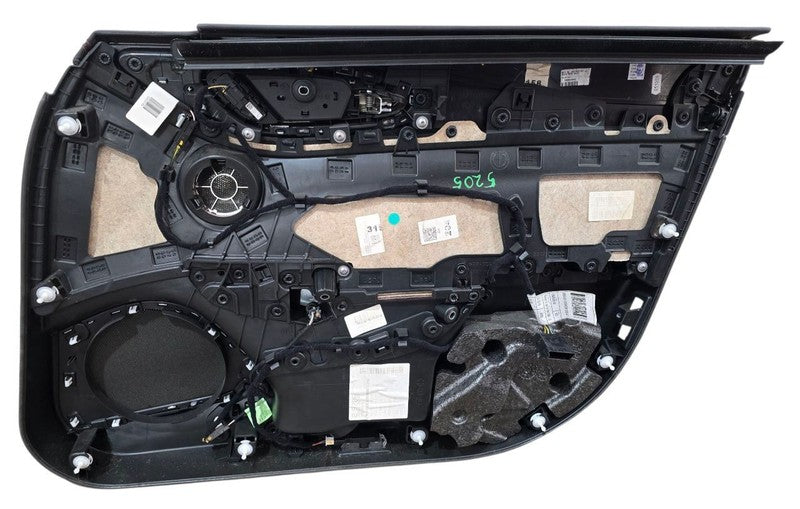 GIULIA    2017 Front Door Trim Panel 644424