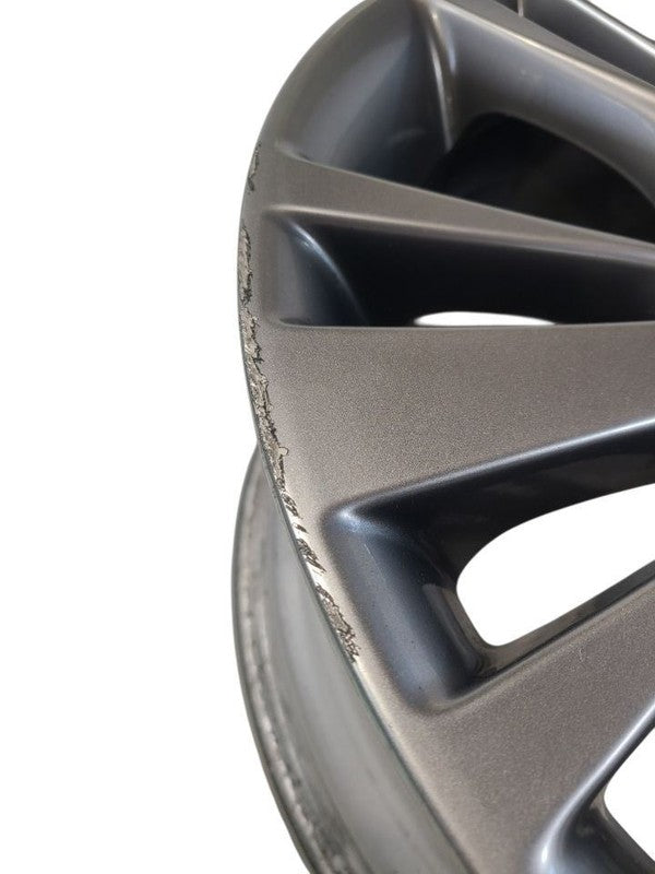 Wheel 19x7-1/2 Alloy 15 Spoke Fits 10-11 13-14 LEXUS RX350 670238