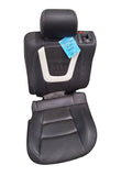 Rear Driver Seat Leather Fits 2012 VOLT 637773