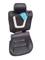 Rear Driver Seat Leather Fits 2012 VOLT 637773