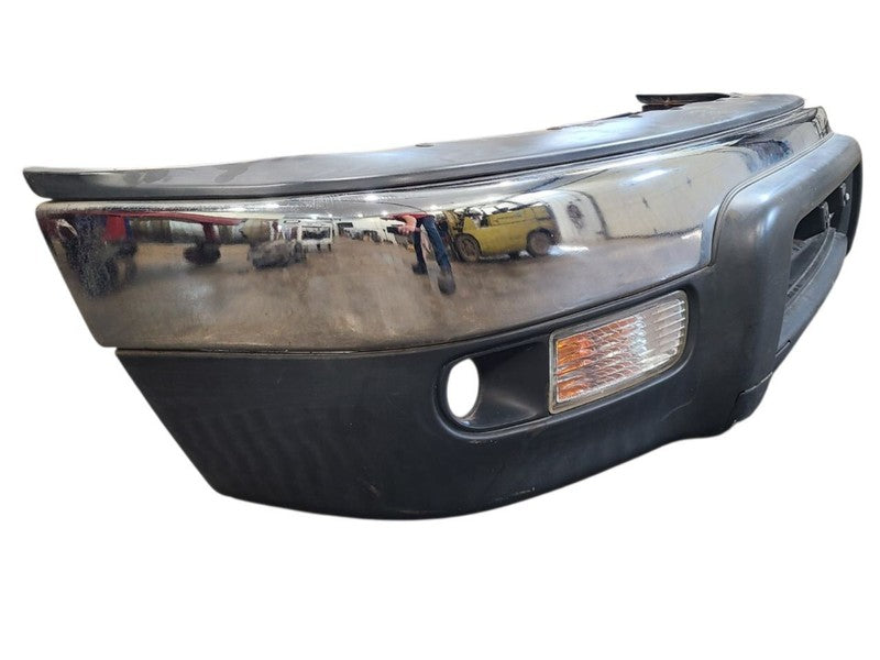 Front Bumper SR5 Without Fog Lamps Chrome Fits 99-02 4 RUNNER 672839