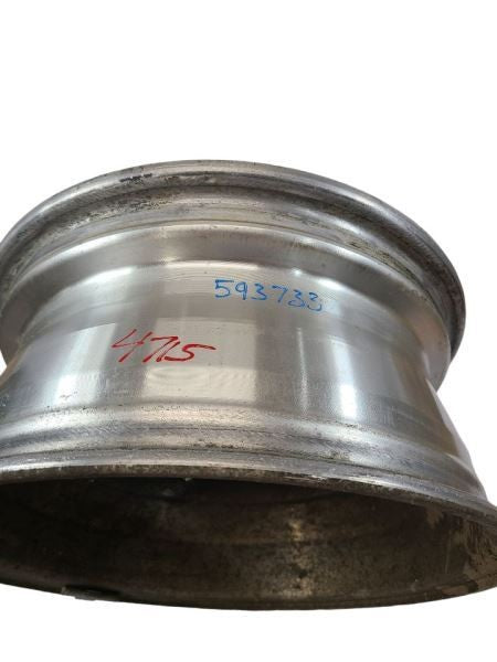 Wheel 15x6-1/2 Alloy Fits 88-89 300ZX 593733