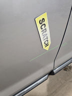 Passenger Right Rear Side Door Fits 11-15 MKX 632142