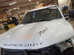 Rear Bumper Chrome With Park Assist Fits 17-22 FORD F250SD PICKUP 6588