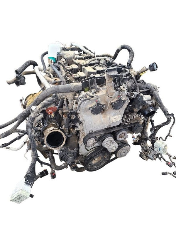 Engine 2.7L VIN K 8th Digit Opt L3B Fits 22-25 SIERRA 1500 PICKUP 6576