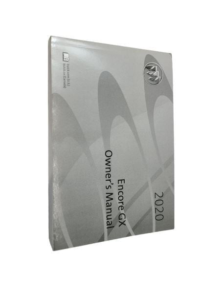 ENCOREGX  2020 Owners Manual 573019