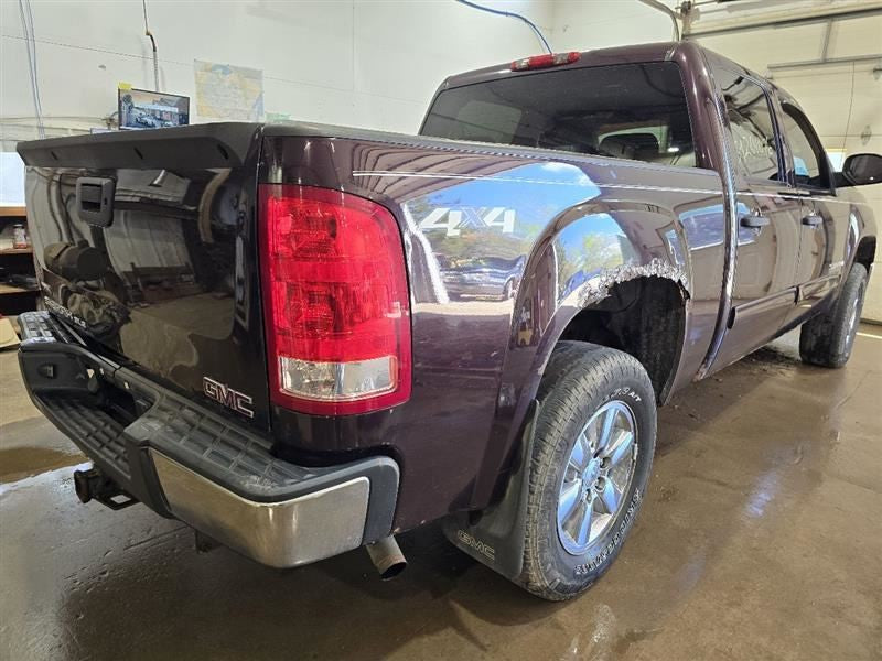 SIERRA150 2008 Owners Manual 583832