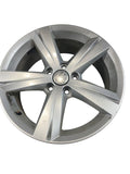 Wheel 17x7 Alloy 5 Spoke Fits 12-15 PASSAT 666892