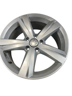 Wheel 17x7 Alloy 5 Spoke Fits 12-15 PASSAT 666892