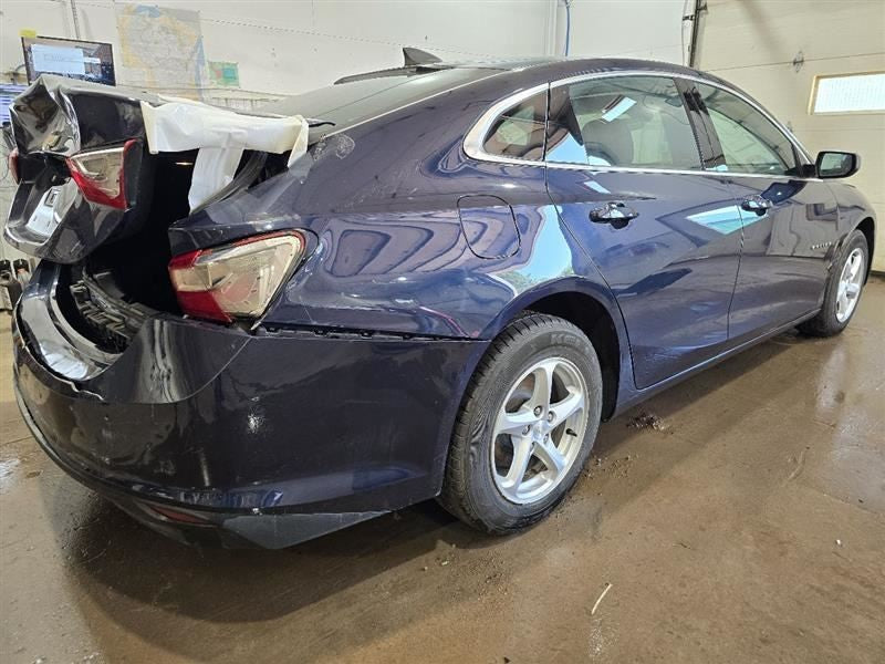 Driver Left Air Bag Driver Wheel Fits 16-20 MALIBU 592598