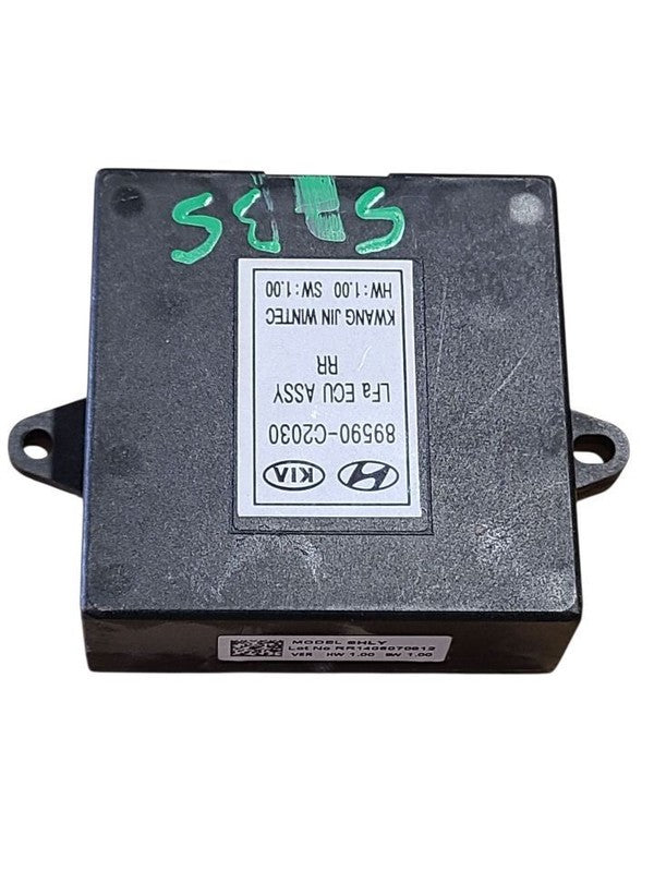 SONATA    2015 Chassis ECM 647962