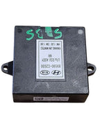 SONATA    2015 Chassis ECM 647962