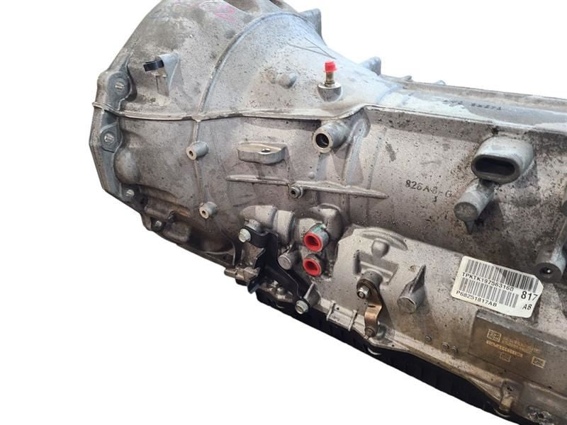 GRANDCHER 2015 Transmission 592243