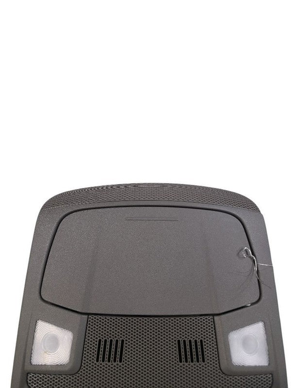 Console Front Roof Crew Cab Without Sunroof Fits 15-20 FORD F150 PICKU