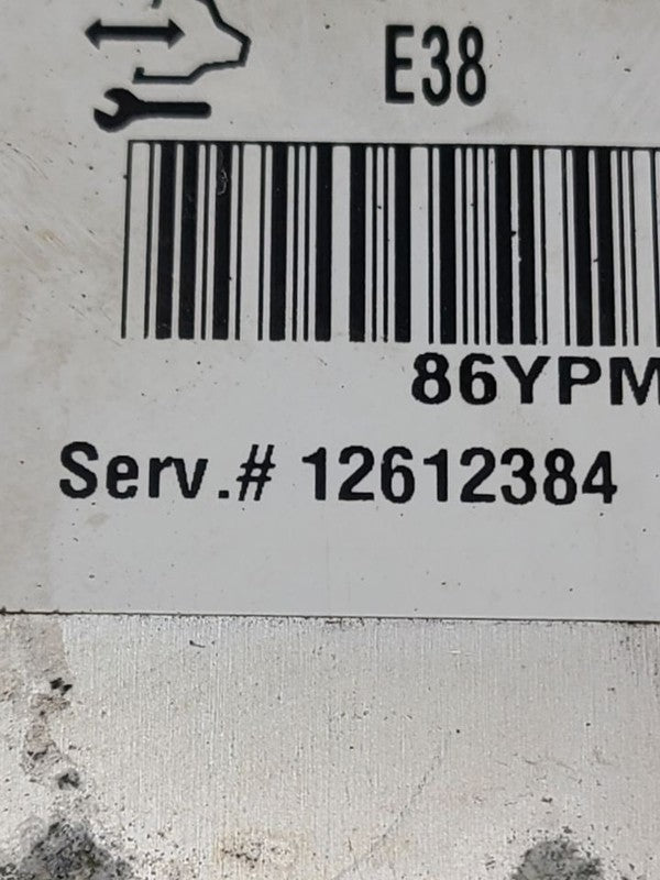 Engine ECM Electronic Control Module Z06 Fits 08-09 CORVETTE 602817 12