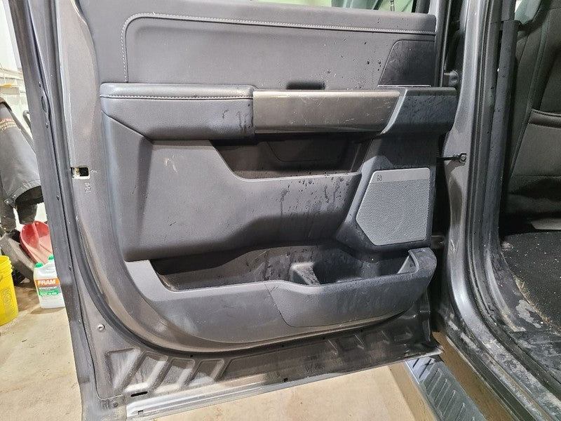 Driver Rear Side Door Crew Cab Power Window Fits 21-25 FORD F150 PICKU