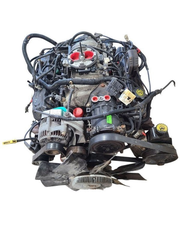 Engine 8-318 5.2L Gasoline VIN Y 8th Digit Fits 98-03 DODGE 1500 VAN 6