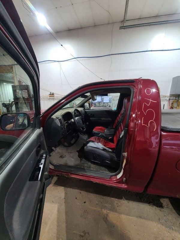 Windshield Wiper Motor Fits 04-12 CANYON 668773
