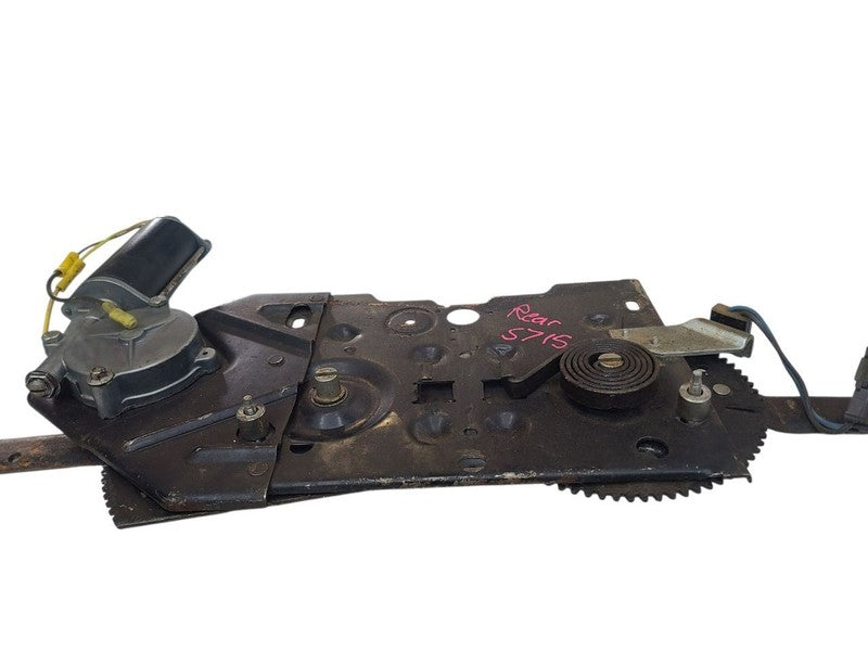 Back Glass Regulator Electric Fits 88-91 GRAND WAGONEER 679749