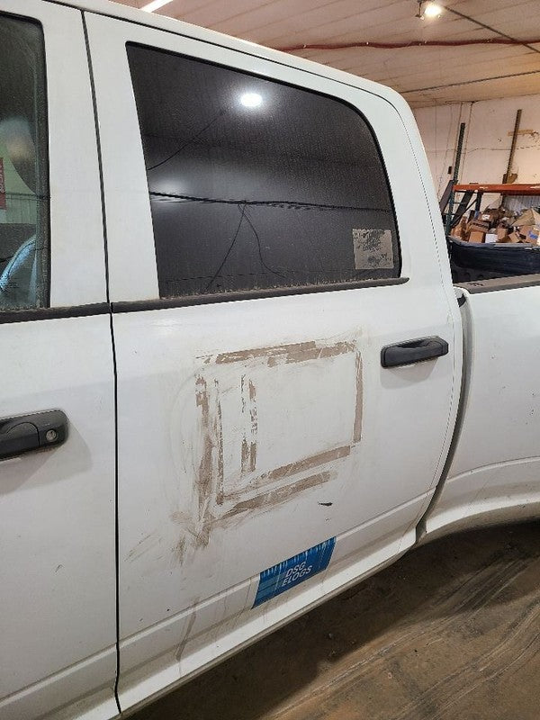 Driver Left Rear Side Door Fits 18-26 DODGE 2500 PICKUP 677872